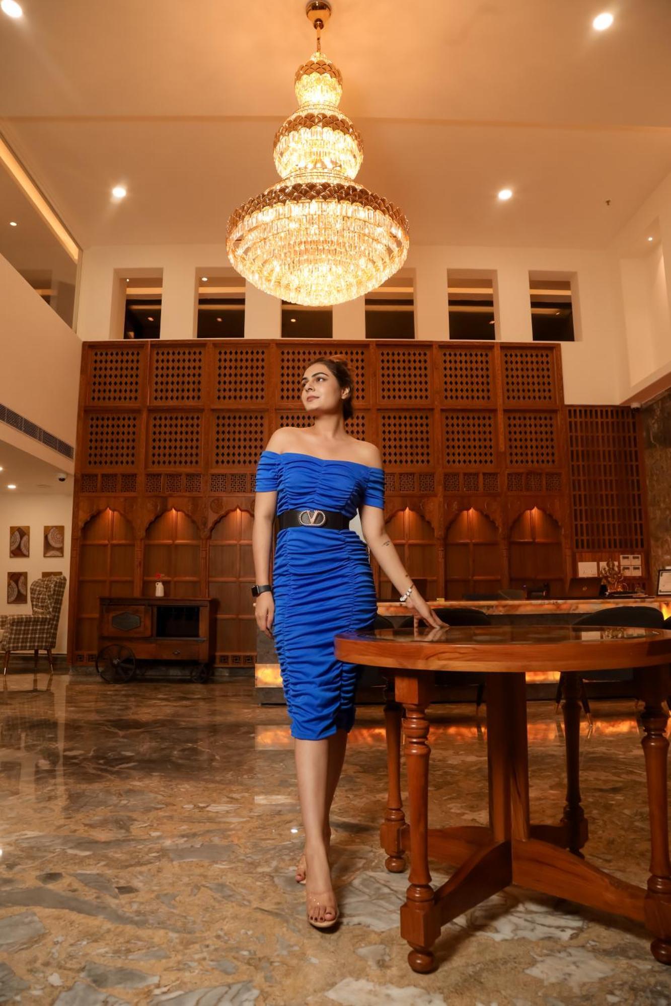 The Prominence Mussoorie Road Dehradun Hotel Bagian luar foto
