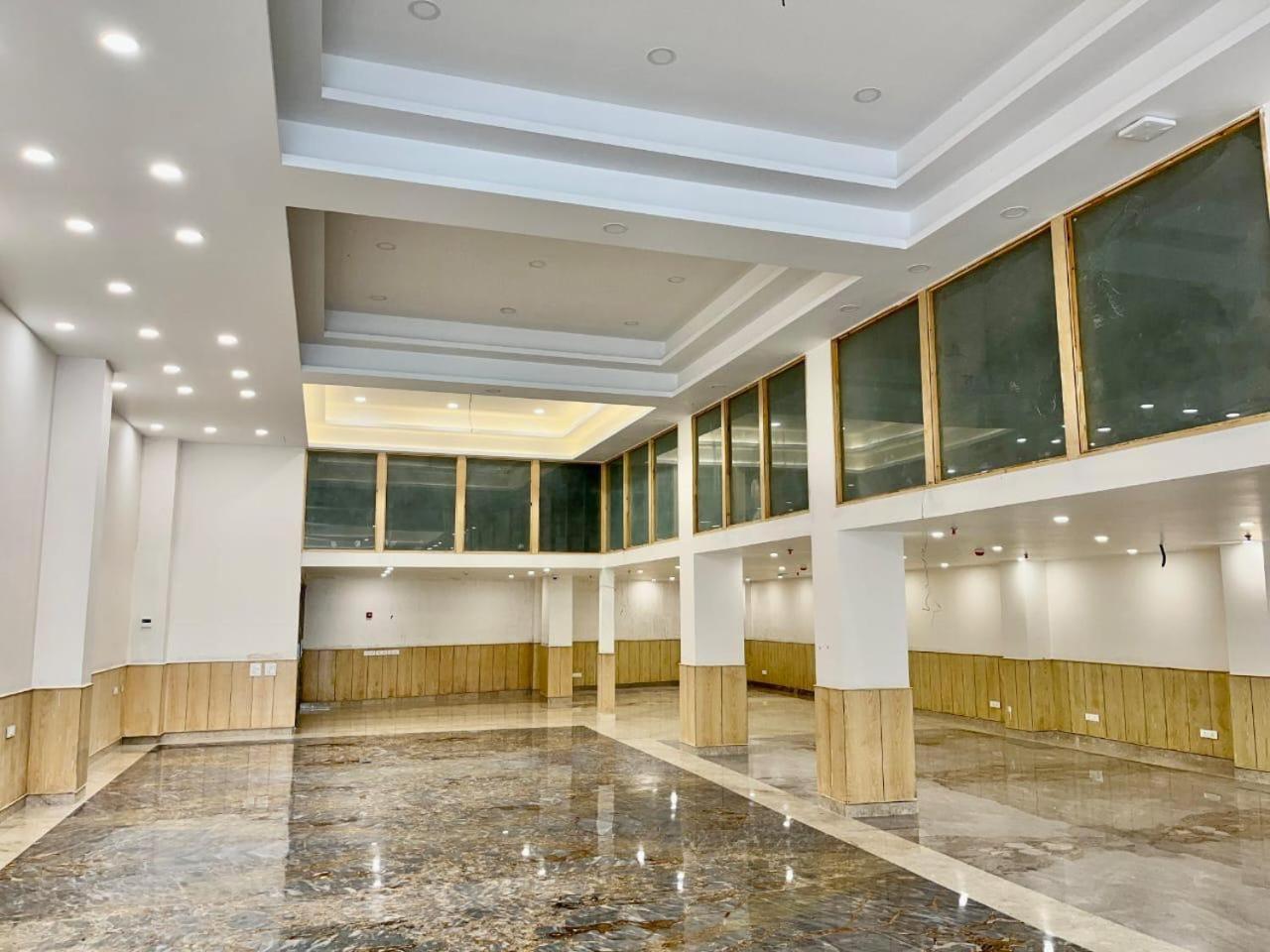 The Prominence Mussoorie Road Dehradun Hotel Bagian luar foto