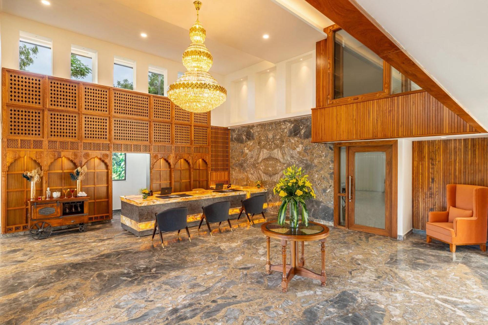 The Prominence Mussoorie Road Dehradun Hotel Bagian luar foto